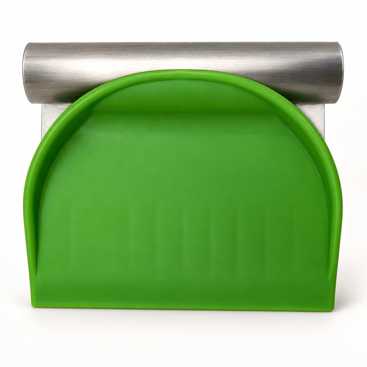 Stainless Steel and Plastic Baking Scrapers