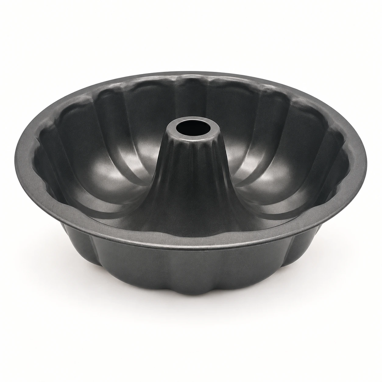 Fluted Ring Cake Pan
