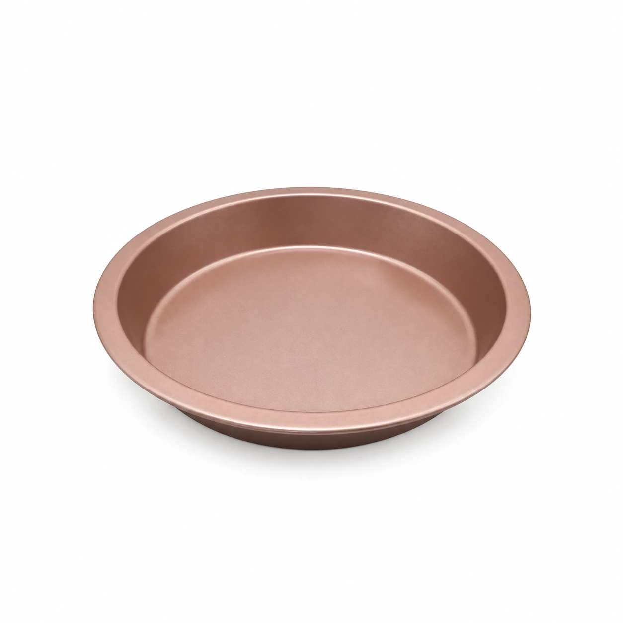 Rose-Gold Round Cake Pan