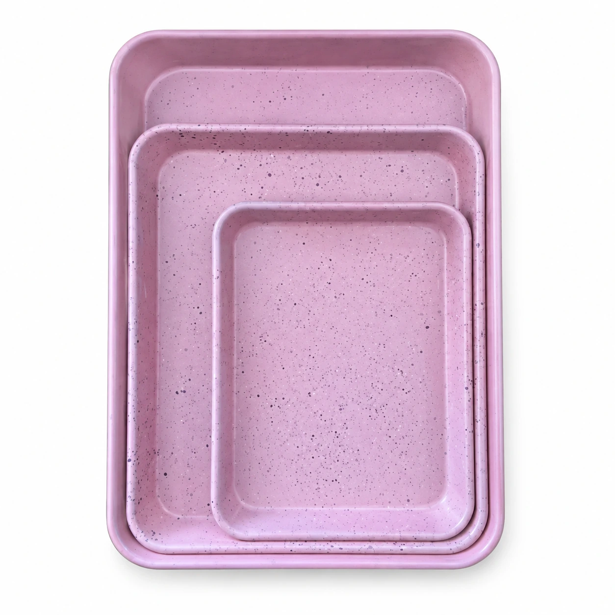 Rectangular Baking Trays - Three Sizes