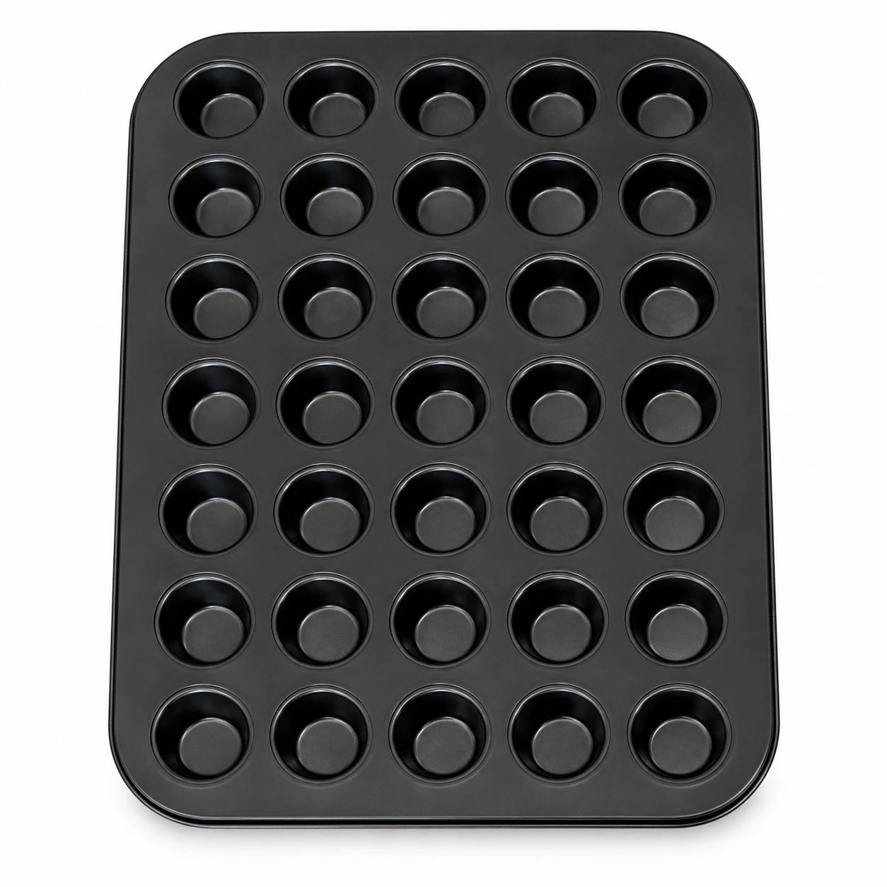35-Well Mini Muffin Baking Pan