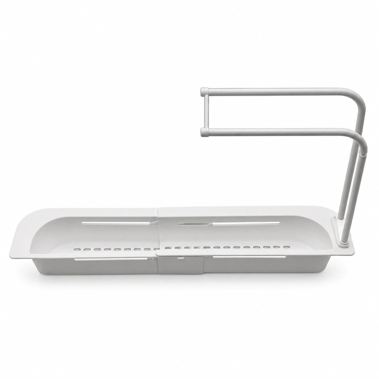 Extendable Over-Sink Draining Rack