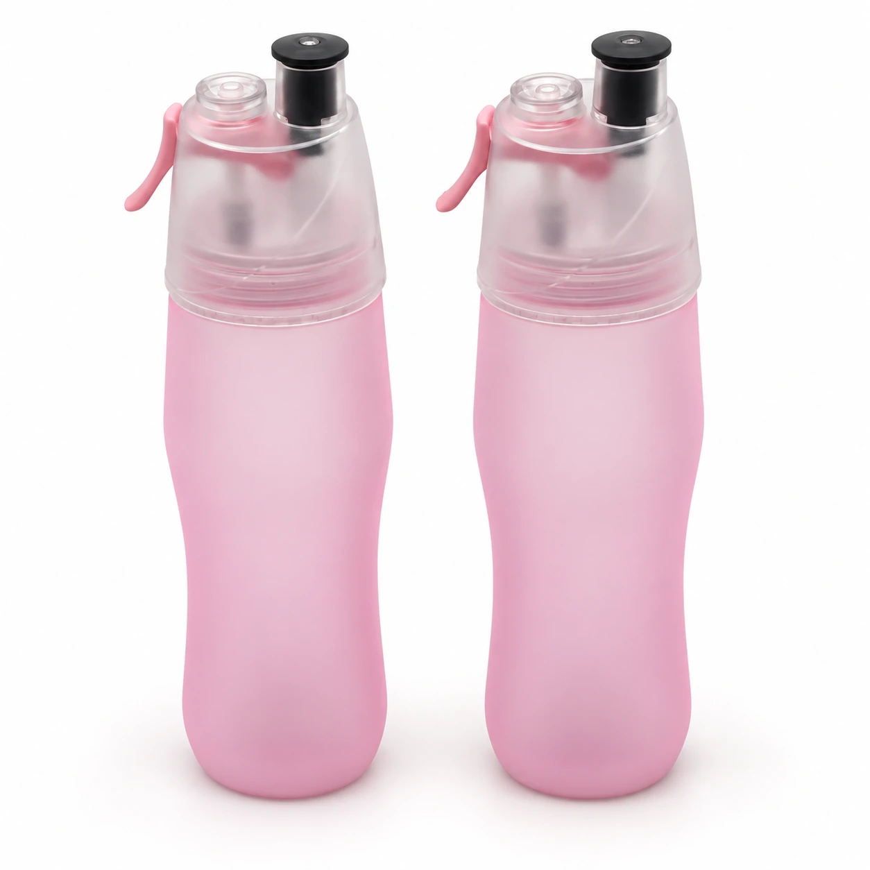740ml Frosted Spray Bottle