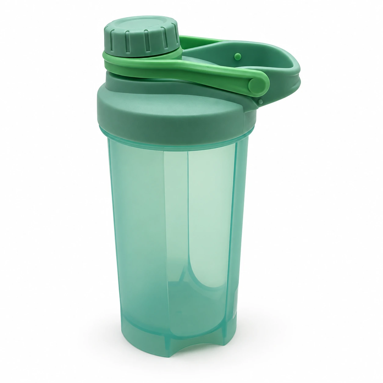 500ml Screw-Spout Shaker Bottle