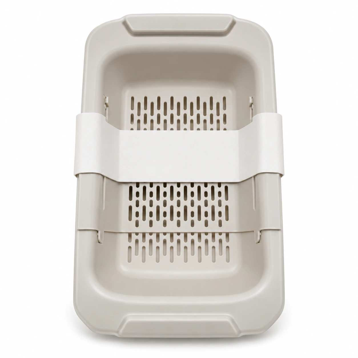 Rectangular Dish Draining Basket
