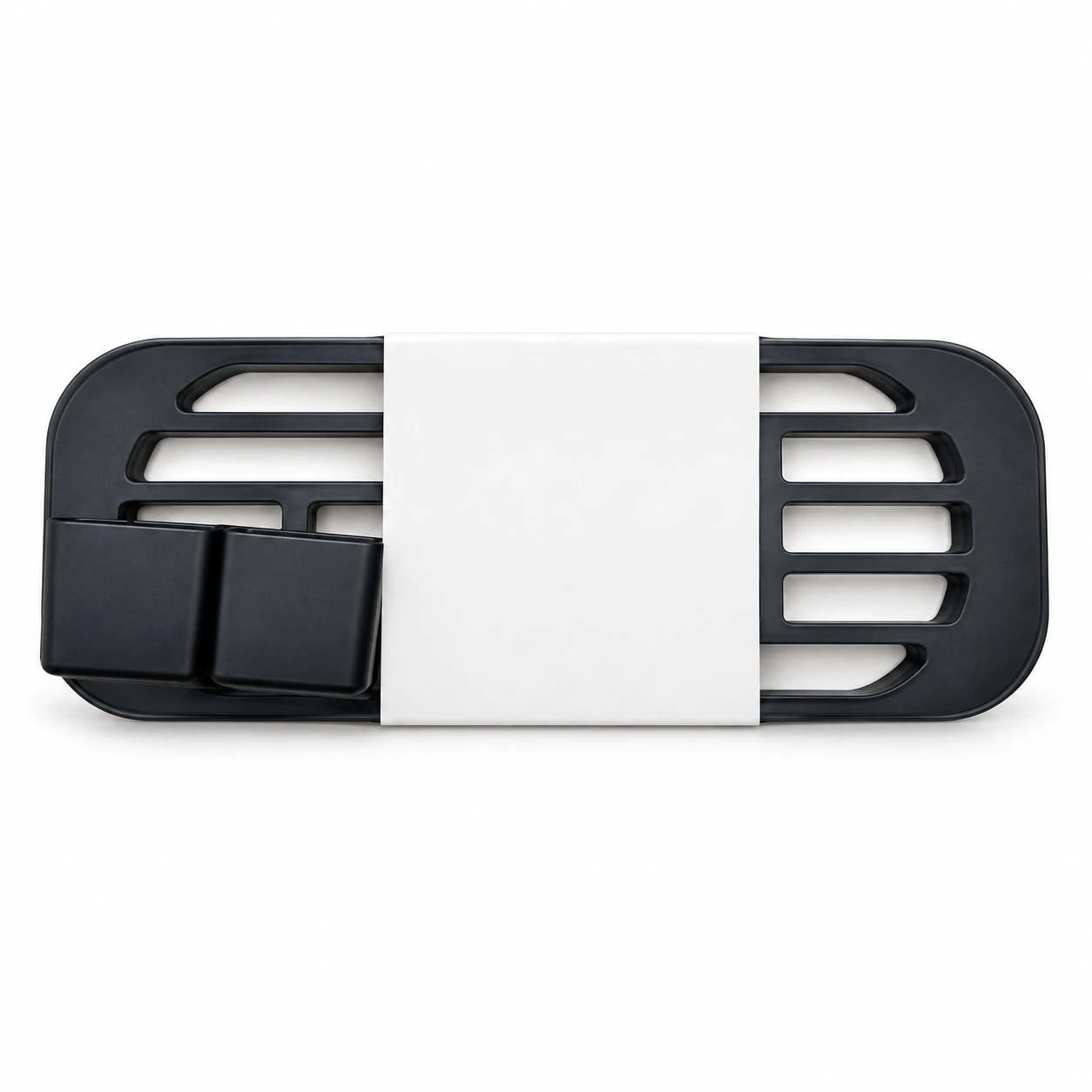 Folding Dish Draining Rack
