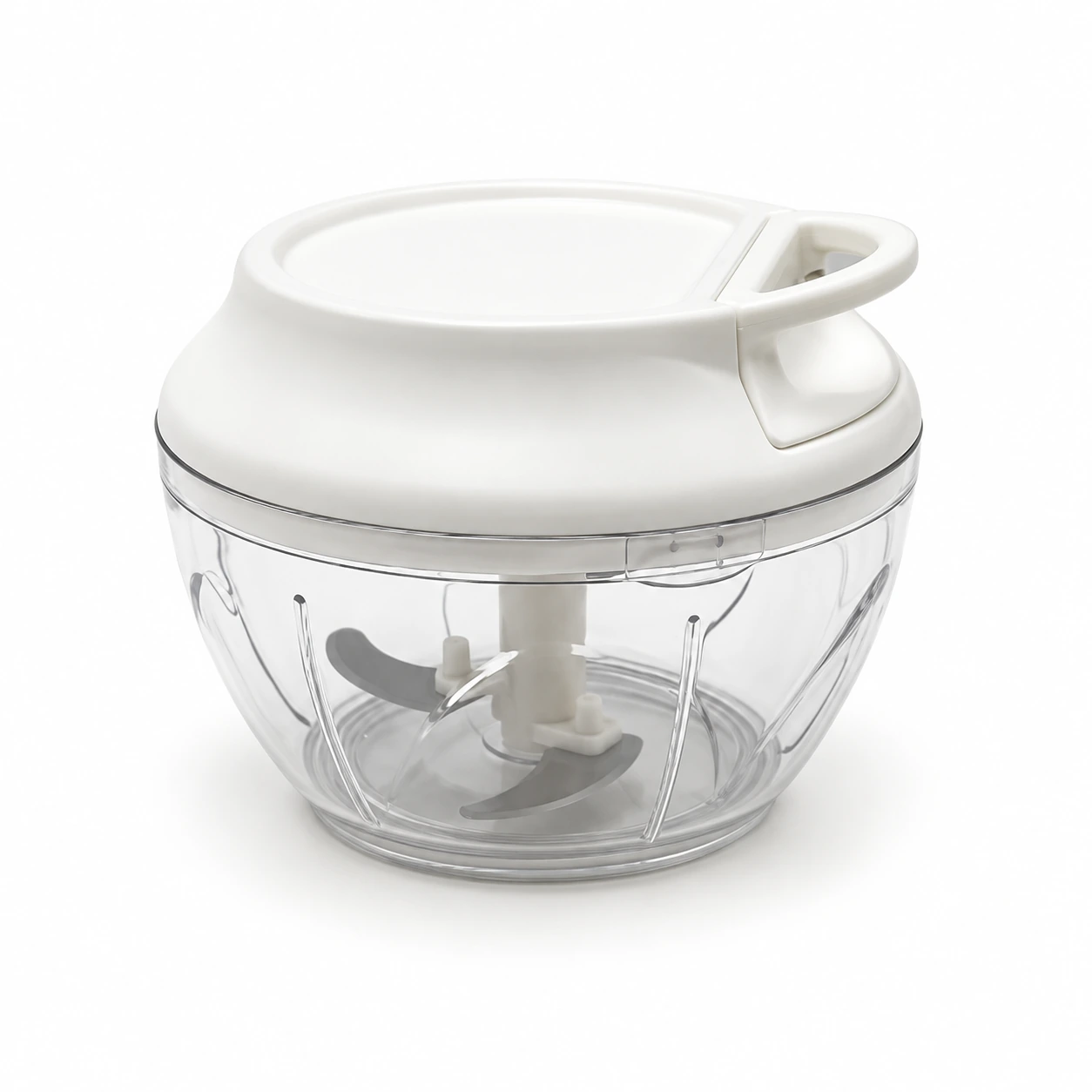 Manual Mini Food Chopper - Two Sizes