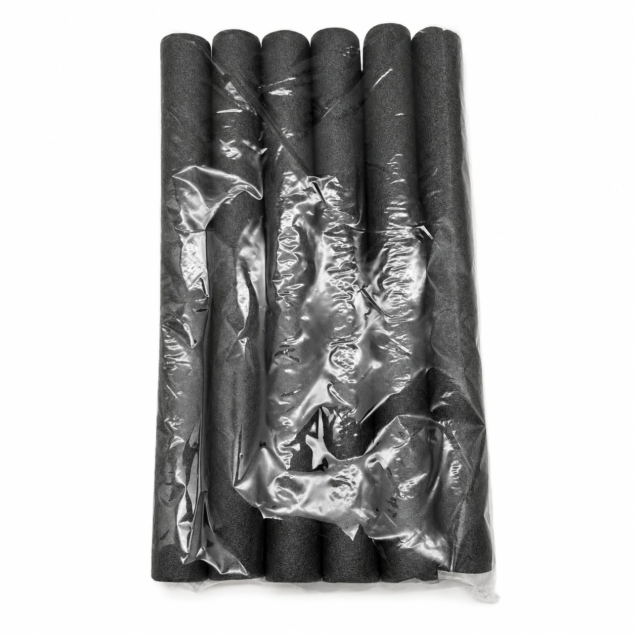 Twin-Tube Door Draft Stopper