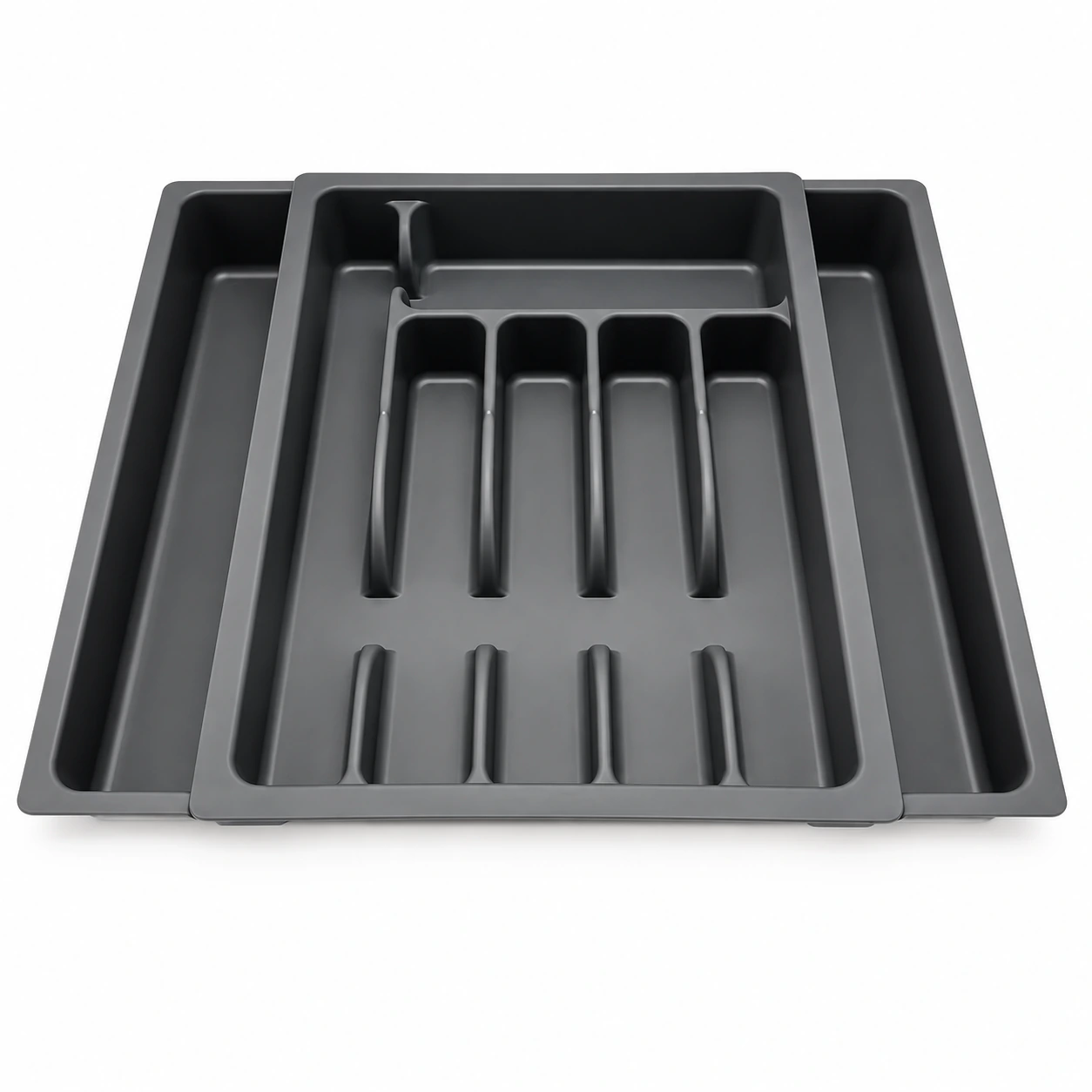 Expandable Cutlery Drawer Tray