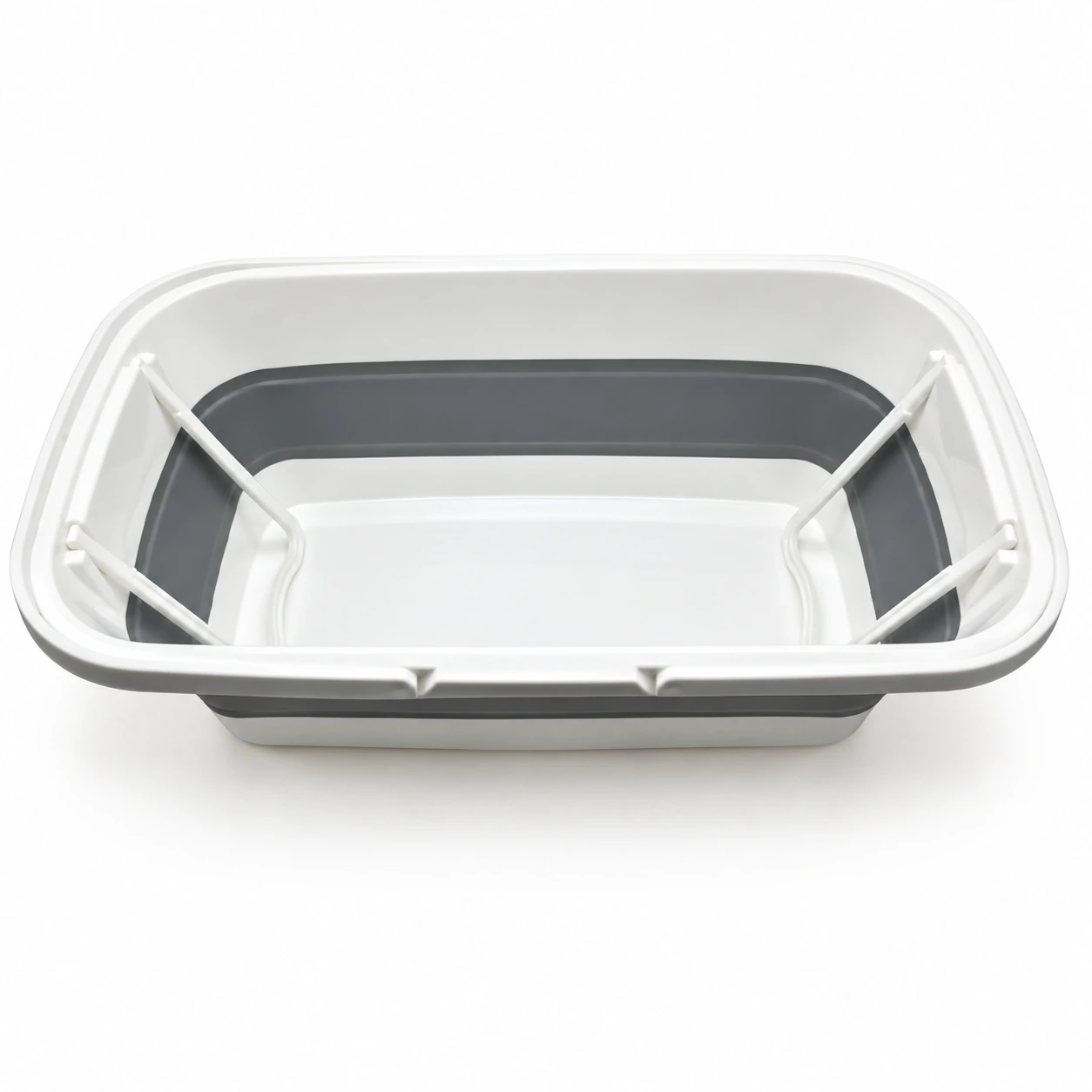Collapsible Rectangular Mop Bucket
