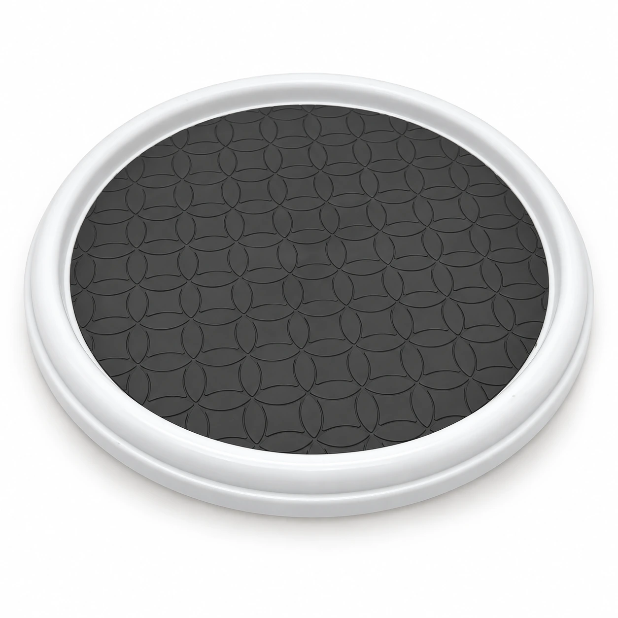 Round Non-Slip Spice Turntable