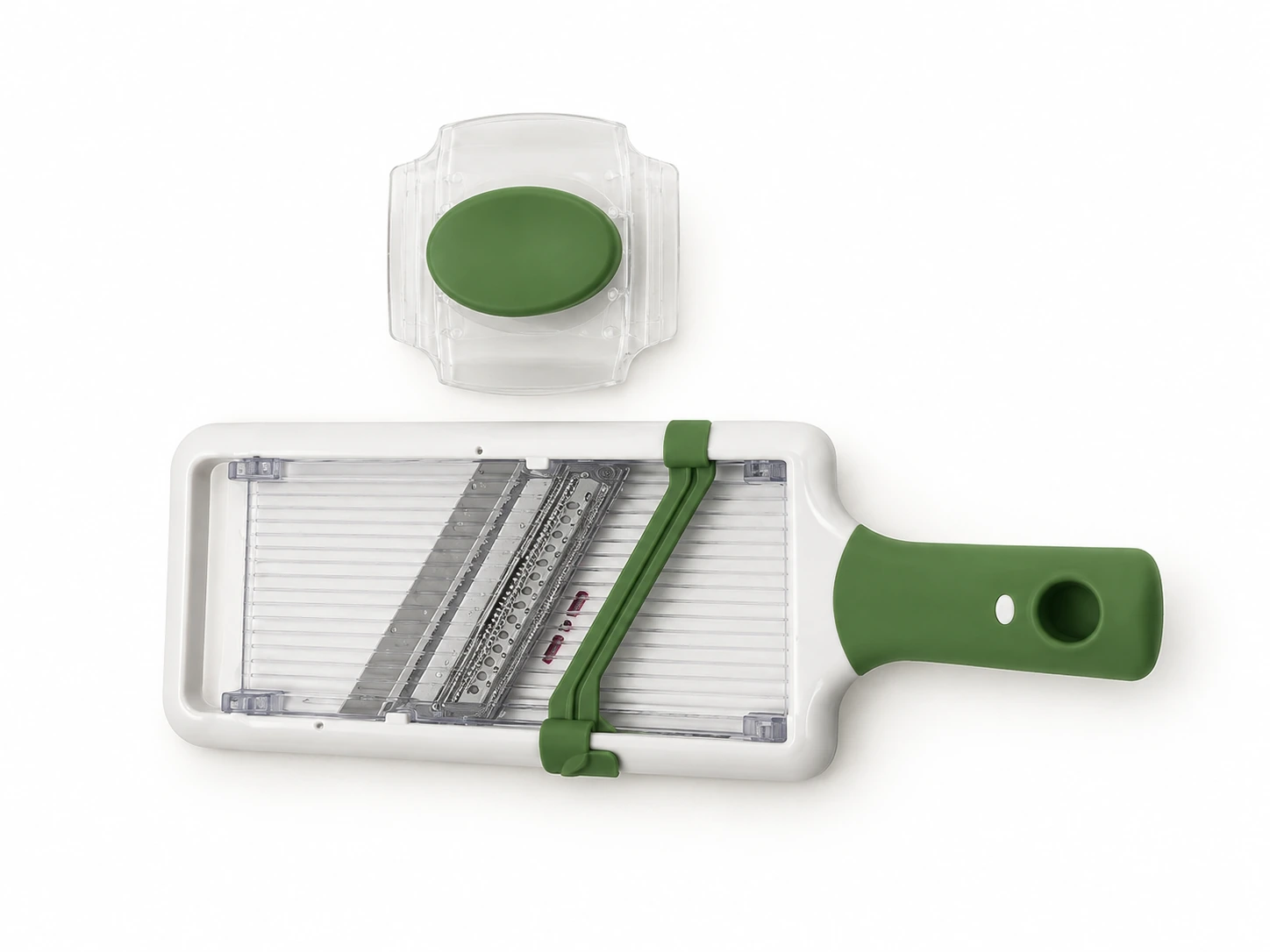Mandoline Slicer with Food Guard