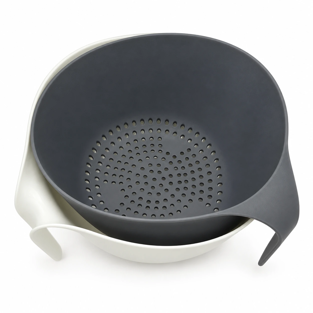 Nested Colander and Draining Bowl