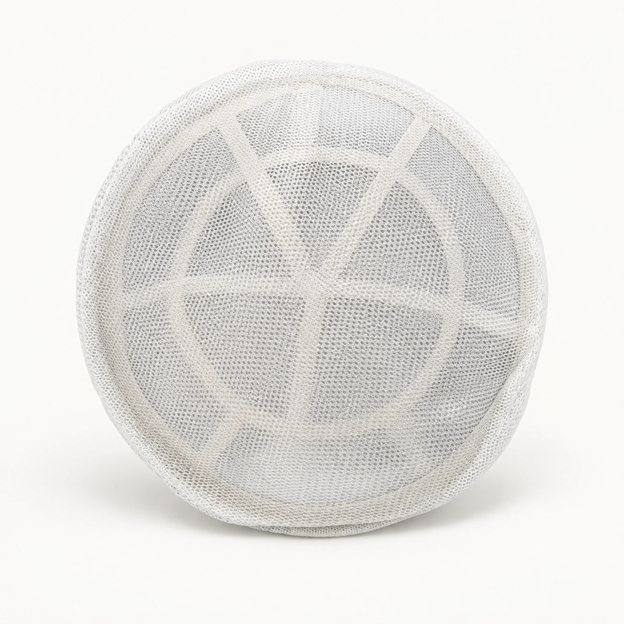 Rounded Mesh Lingerie Laundry Bag
