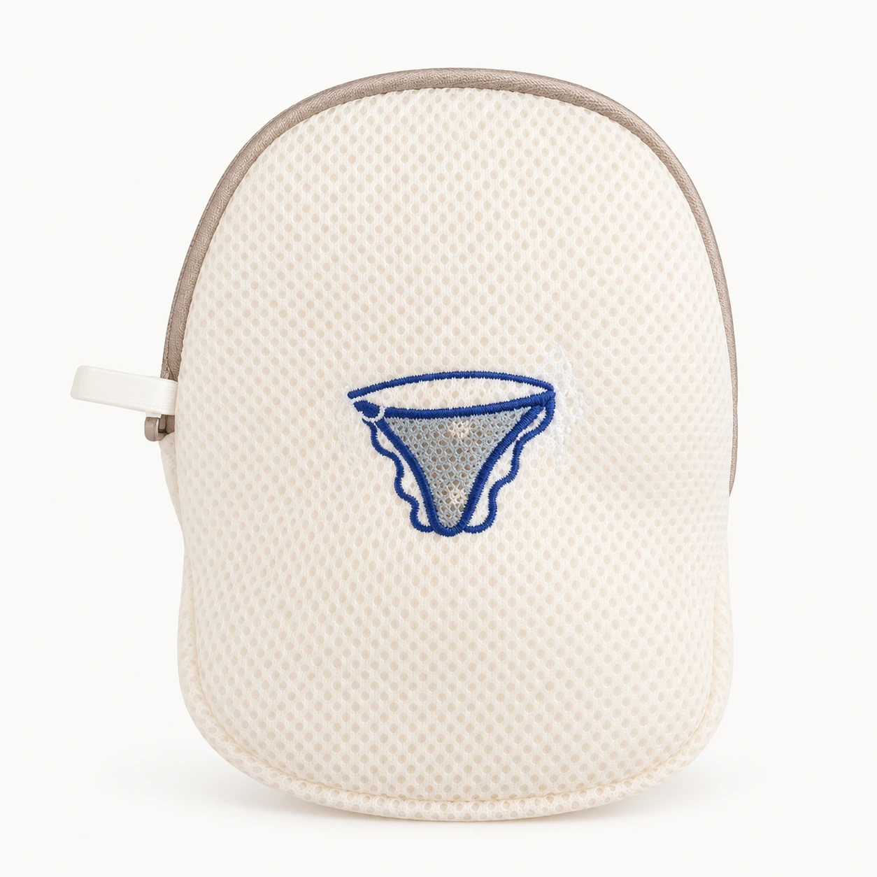 Shaped Mesh Lingerie Wash Bag