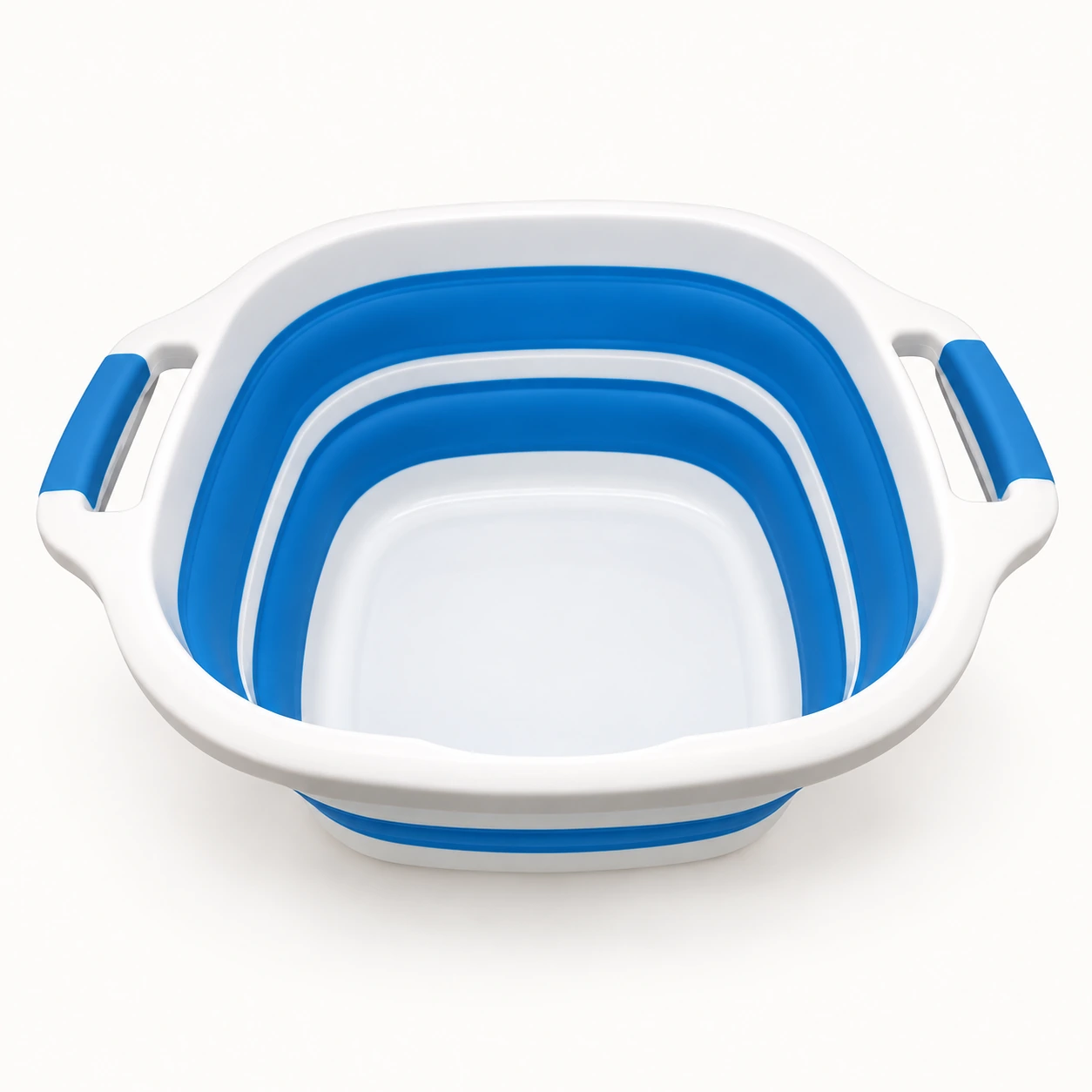 Rounded Collapsible Laundry Basin