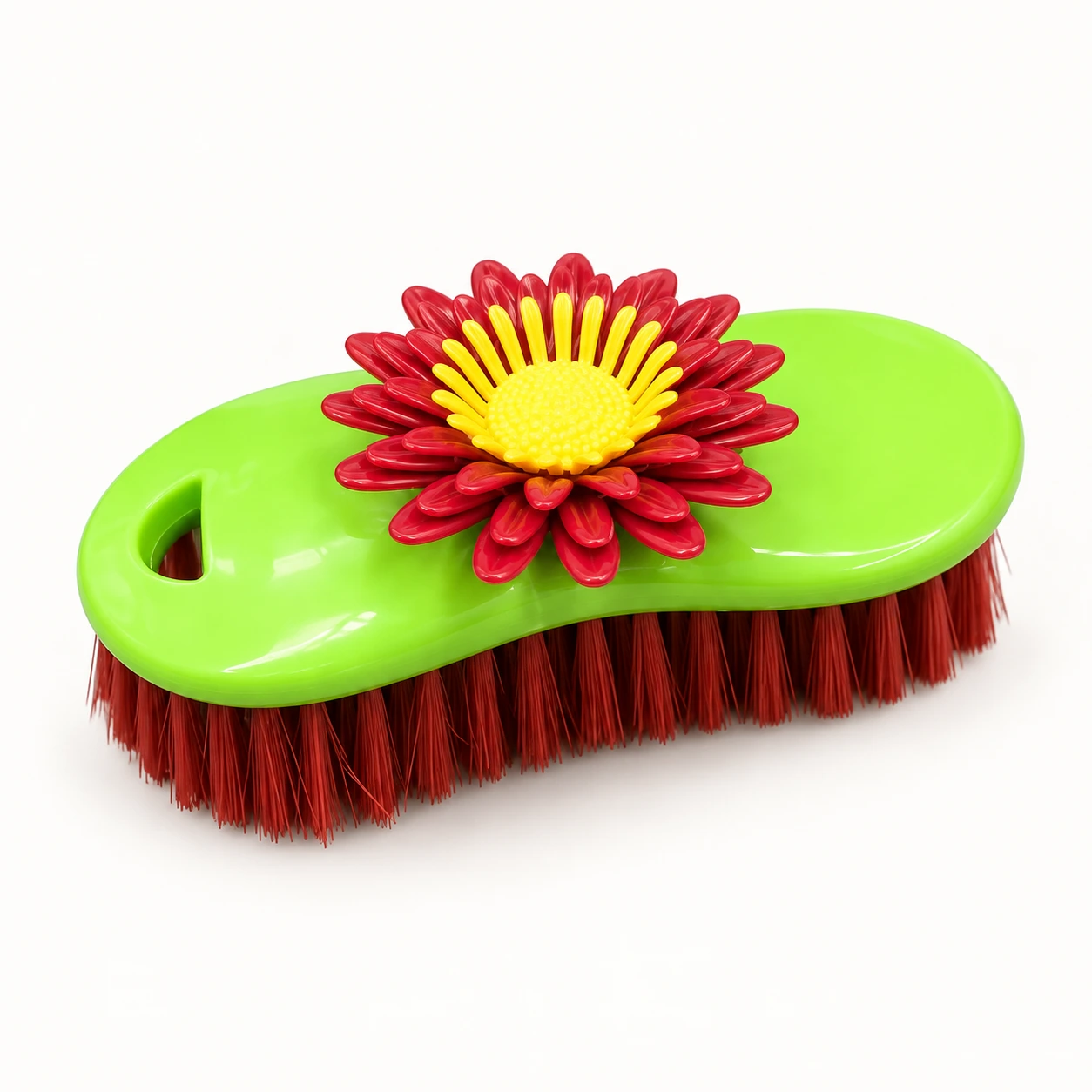 Sunflower Laundry Scrub Brush