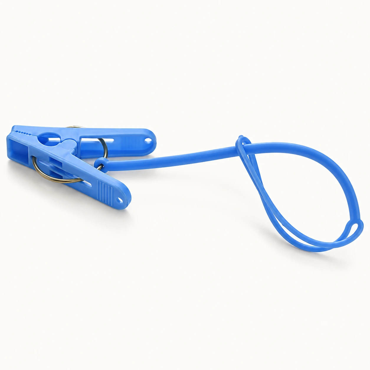 Cord-Loop Clothes Pegs, Pack of 15