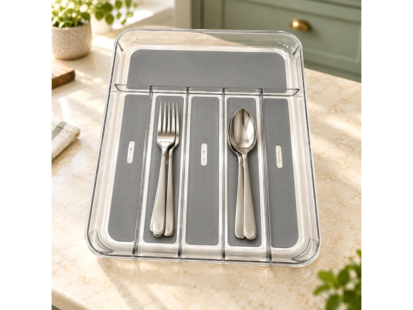 Classic Cutlery Organizer