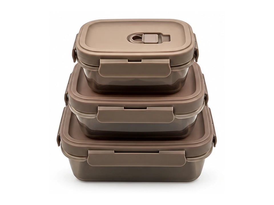 Rectangular Container Collection