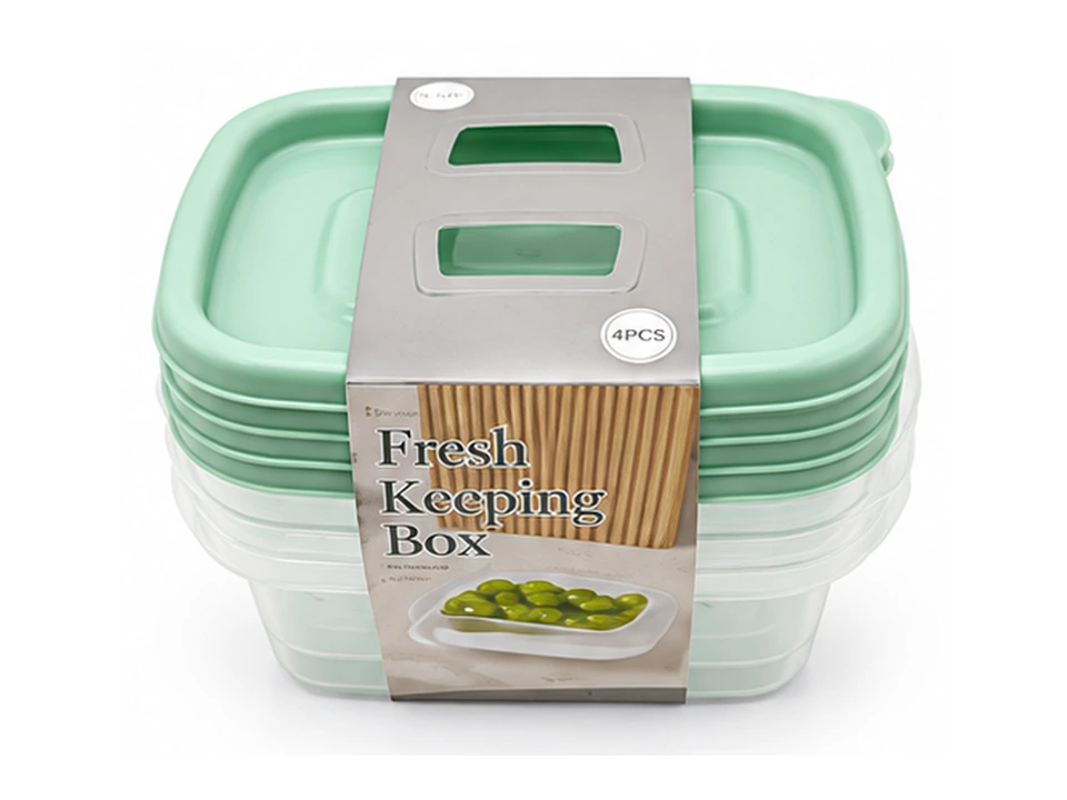 Rectangular Container Set