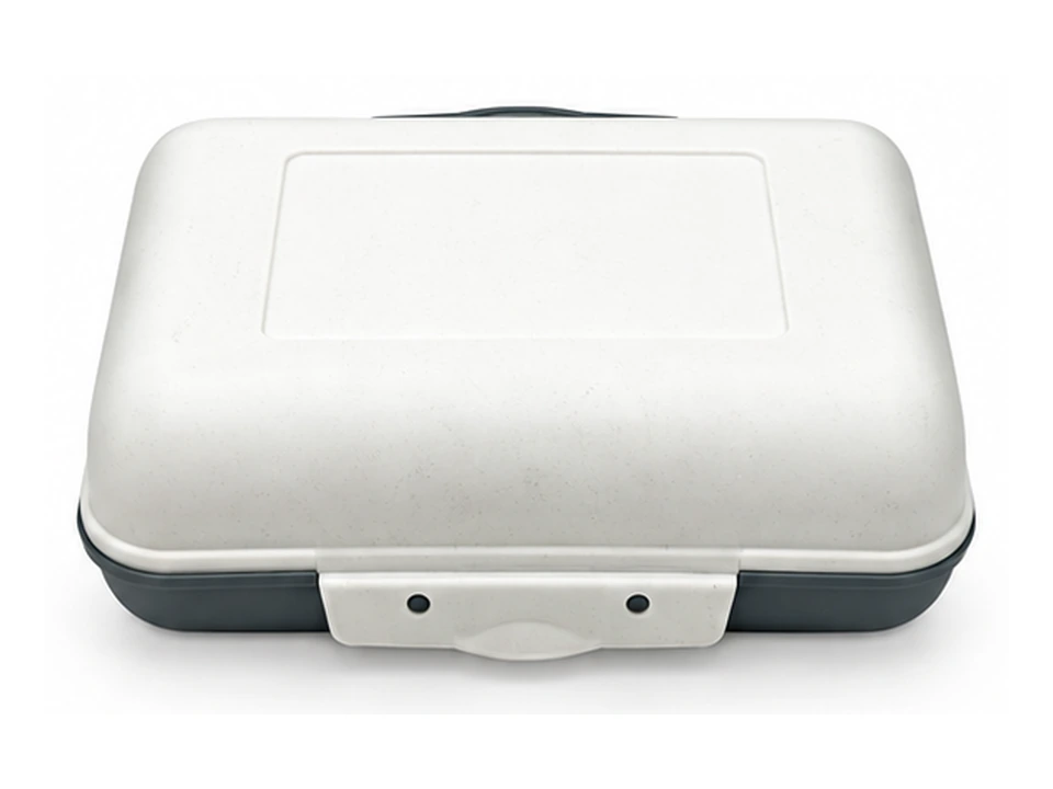 Two-Tone Lunch Box