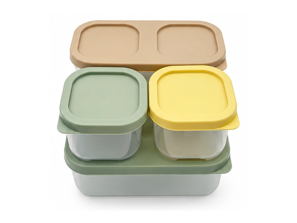 Modular Food Container Set
