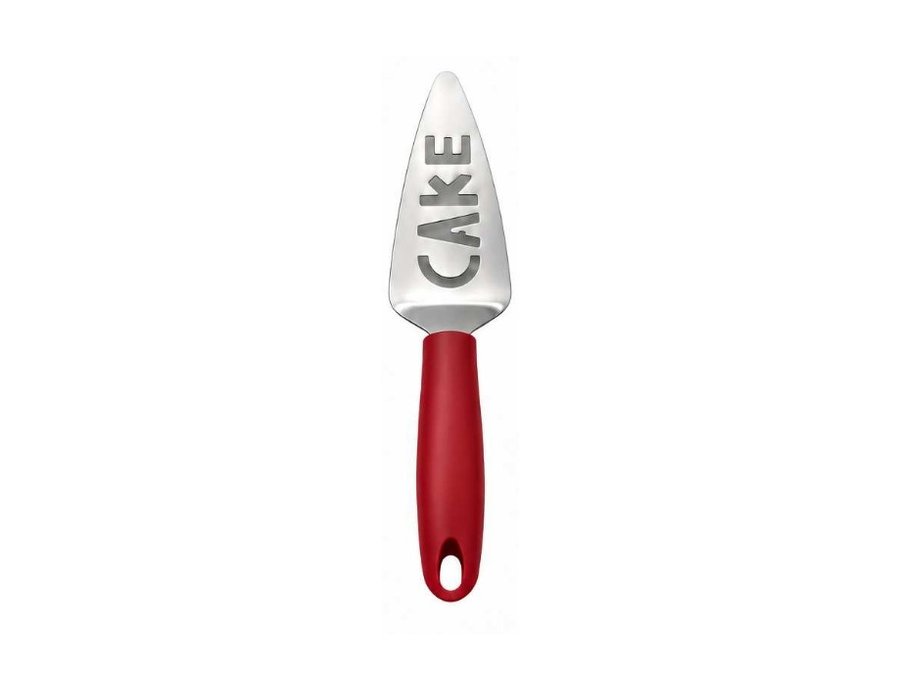 Cutout Cake Server