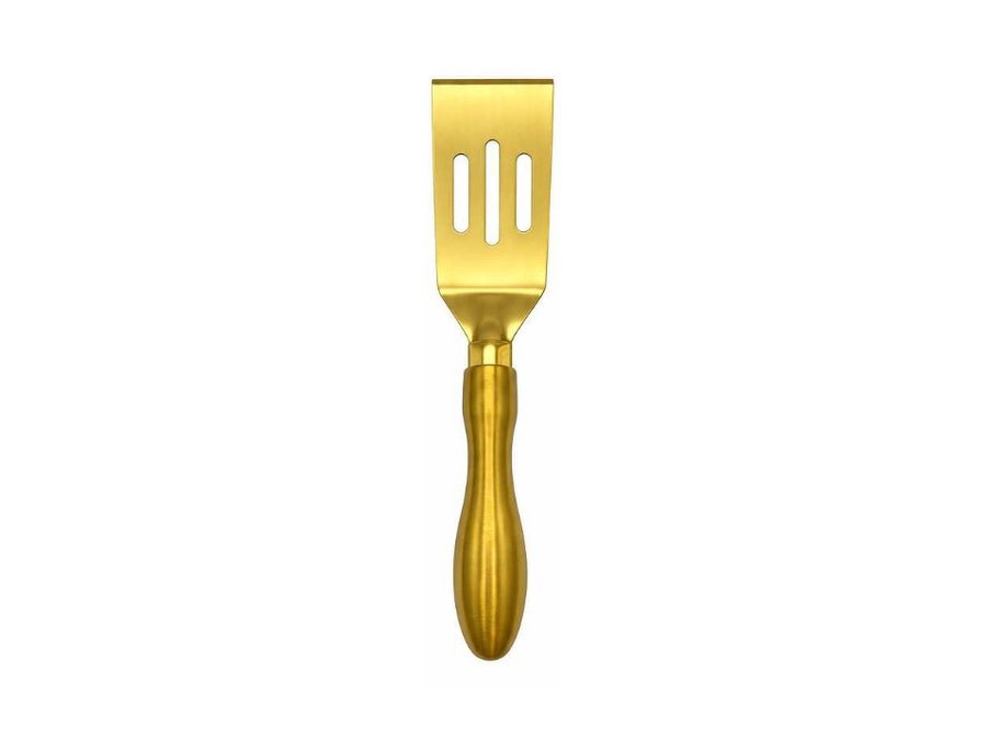 Gold-Tone Slotted Turner