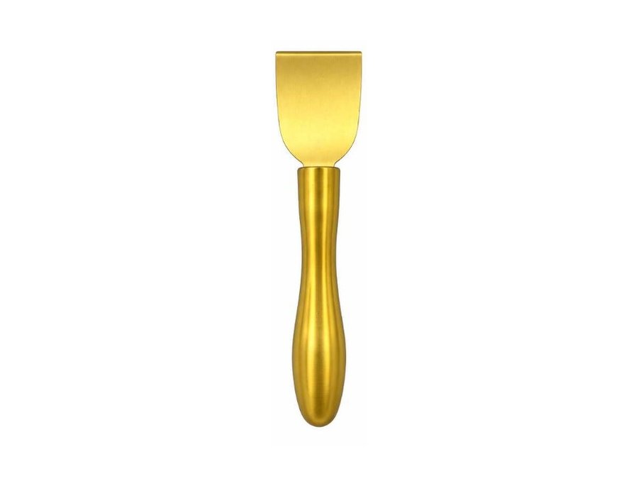 Gold-Tone Solid Turner