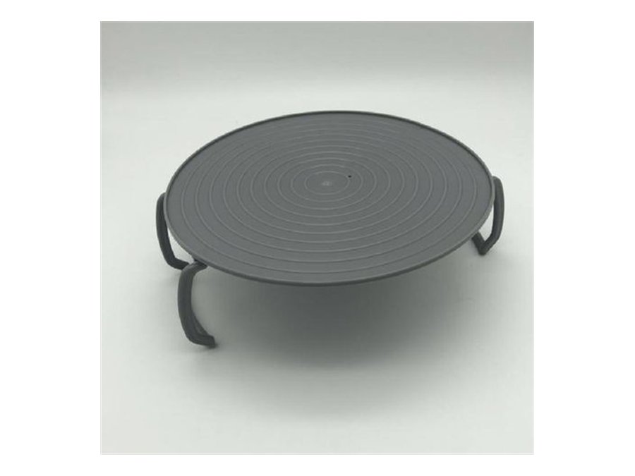 Nonstick Round Microwave Pizza Tray and Baking Pan