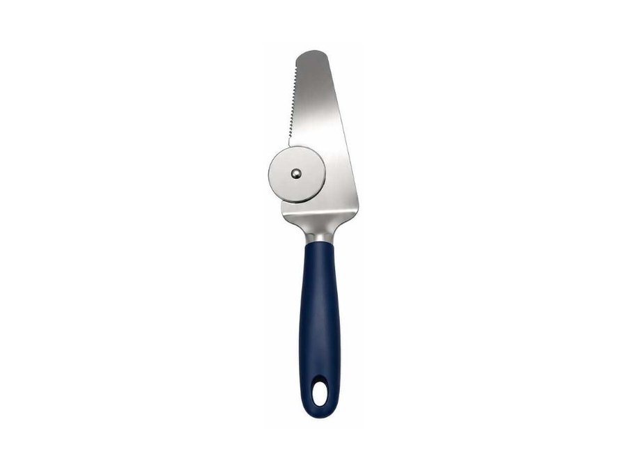 Pizza Cutter & Server