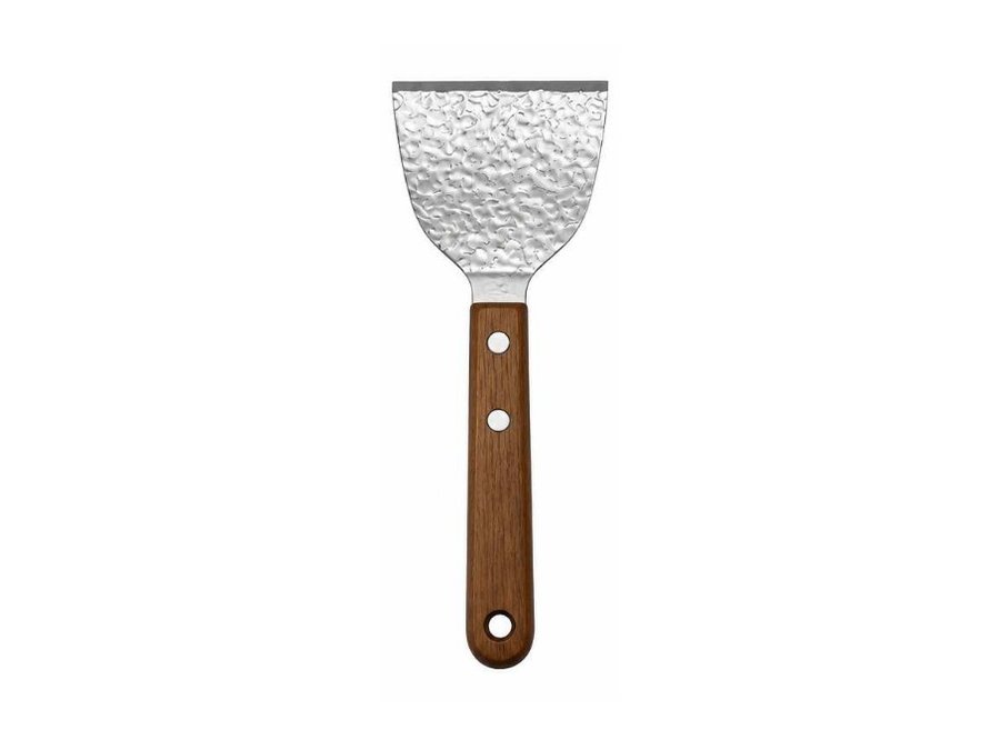 Wide Food Scraper