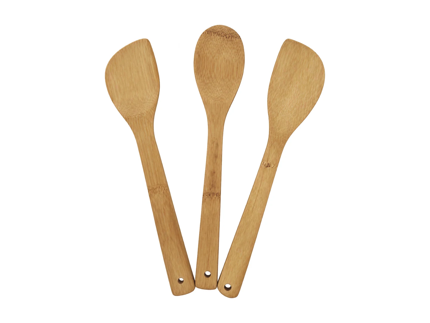 Bamboo Utensil Collection