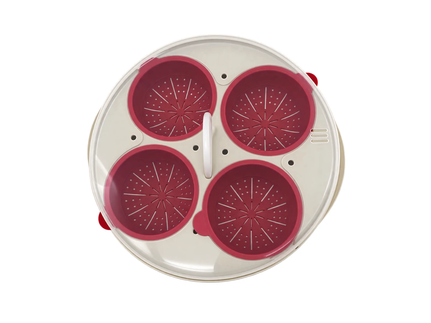 Microwave Egg Steamer