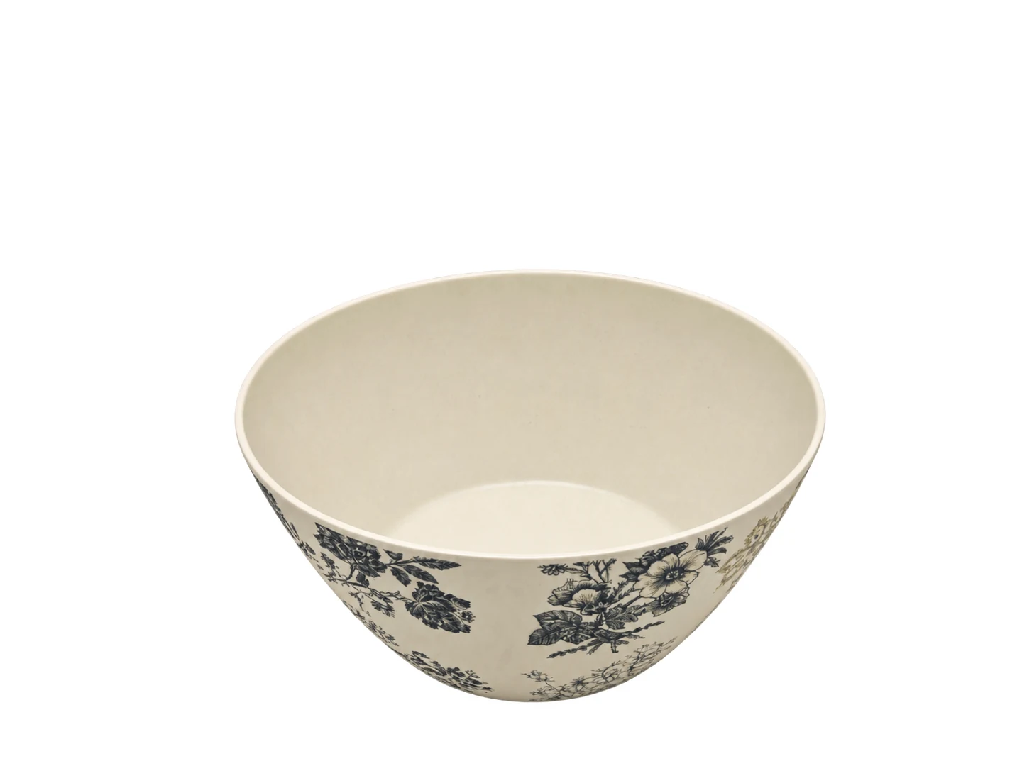 Round Salad Bowl