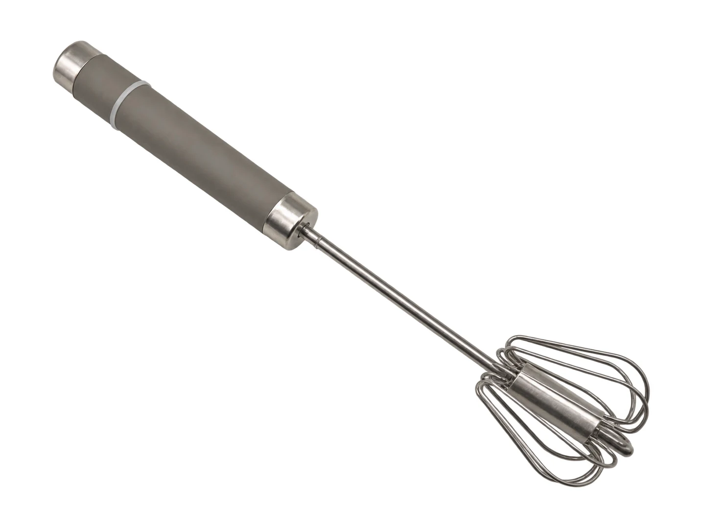 Hand-Press Whisk
